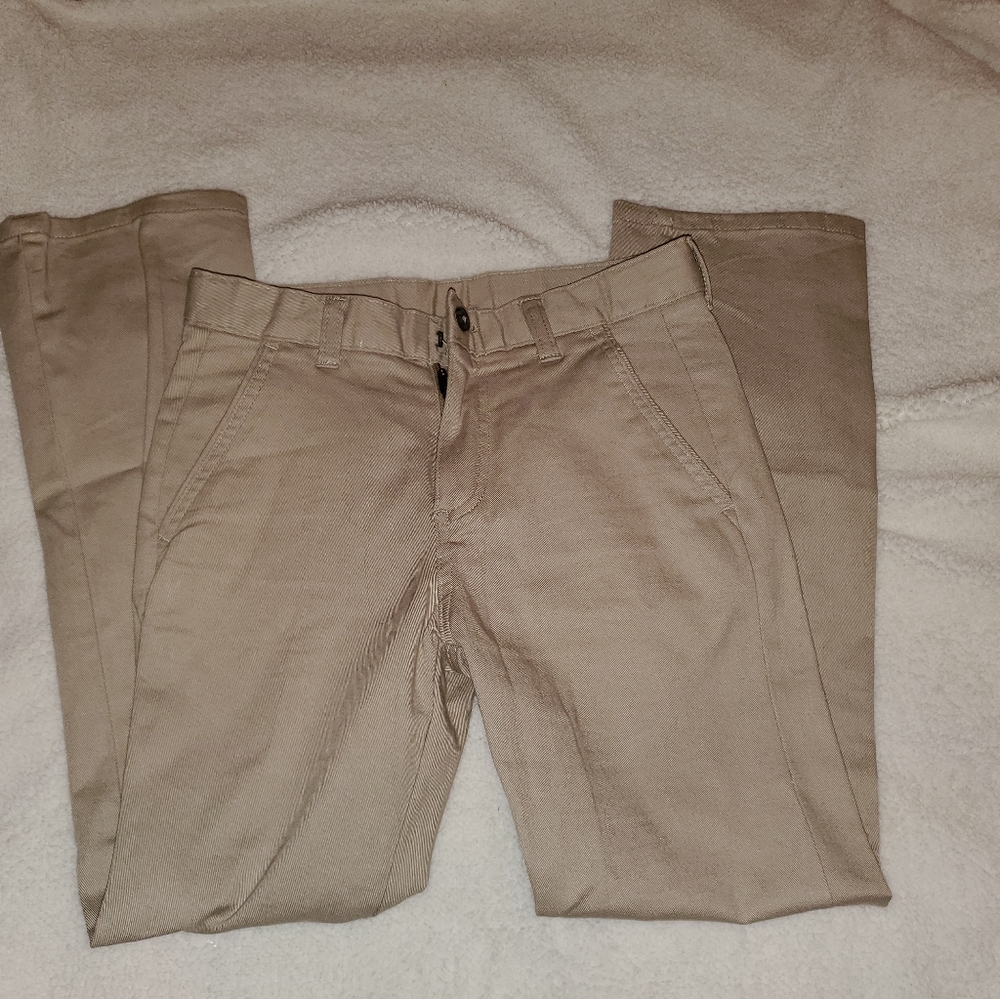 Chaps Khaki Pants